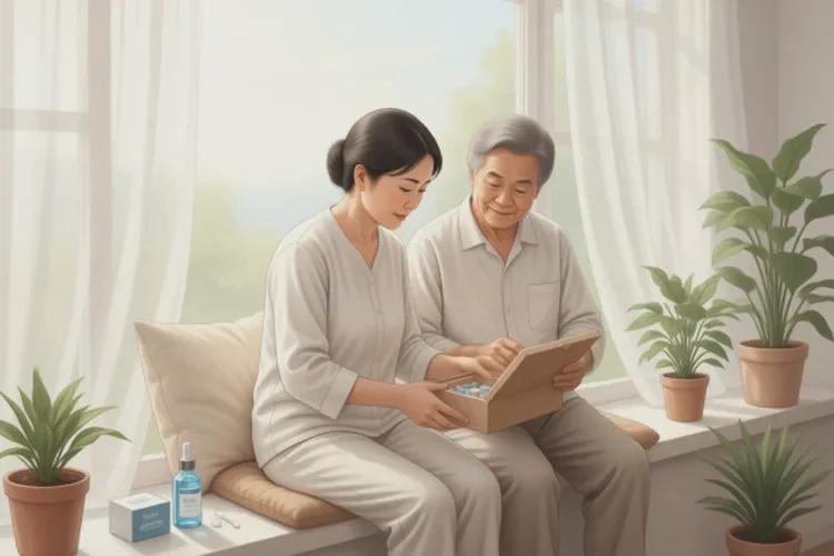 老年人屁股起湿疹能治愈吗(图3)