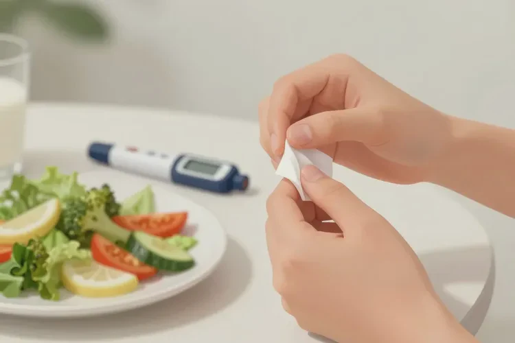 28岁中午血糖30.6是怎么回事(图4)