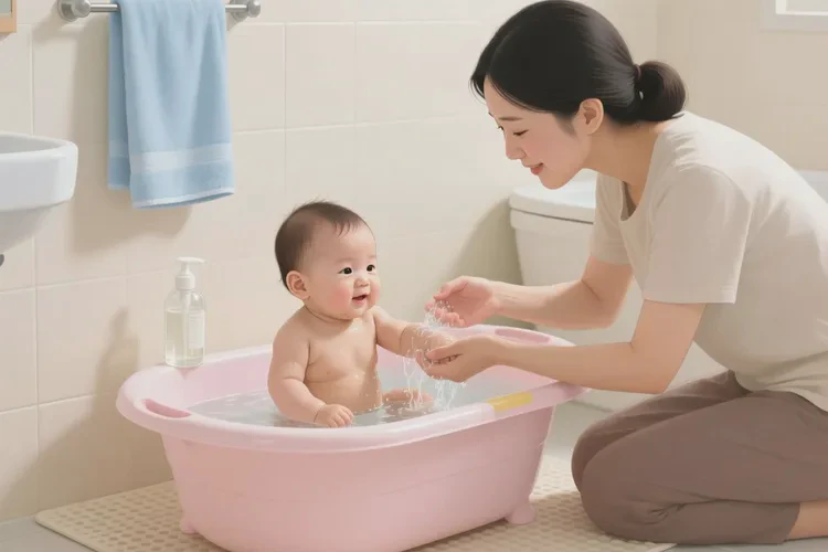 新生儿手臂上经常起湿疹能治愈吗(图2)