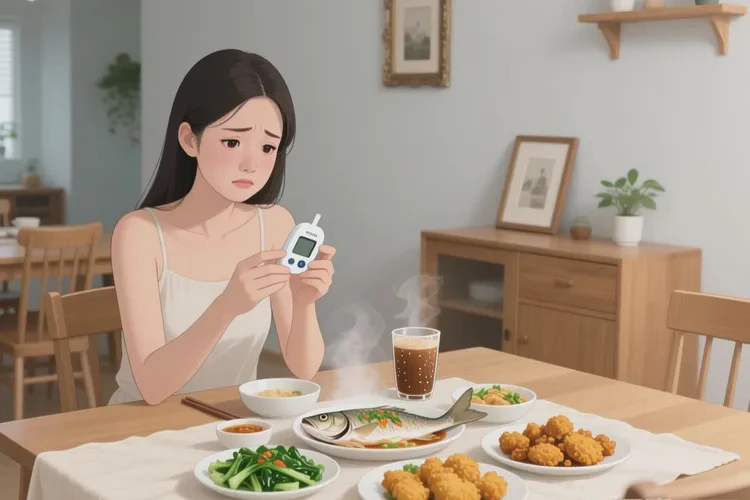 29岁餐后血糖14点2是怎么回事(图1)