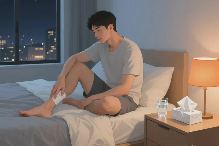 男性四肢有湿疹能治愈吗(图2)