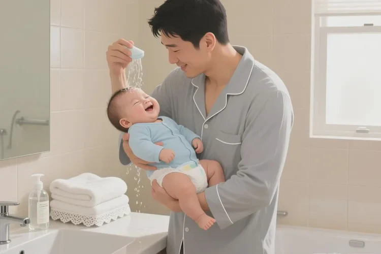 孩子脖子出现湿疹能不能治愈(图3)