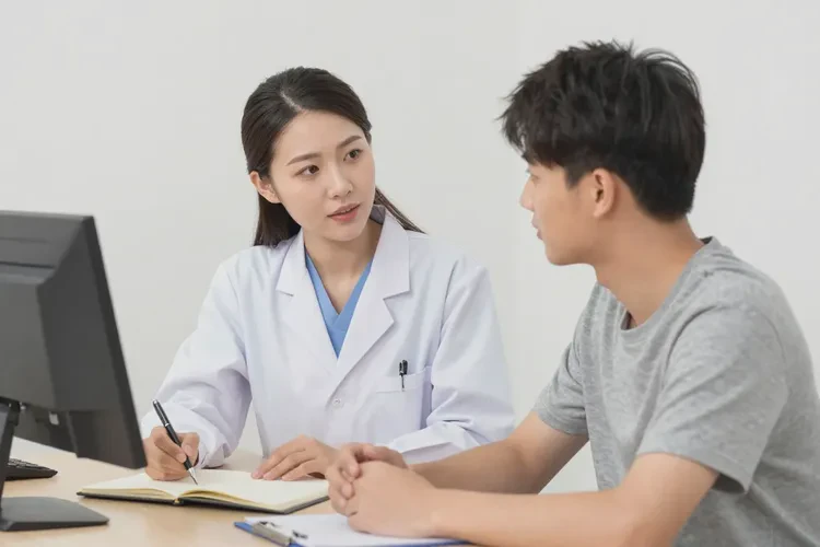 28岁中午血糖30.4是怎么回事(图2)