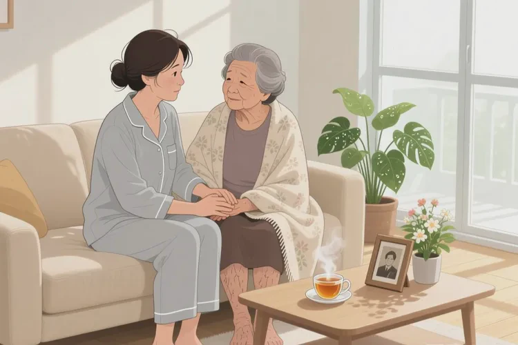 高龄老人四肢起湿疹能治愈吗(图1)