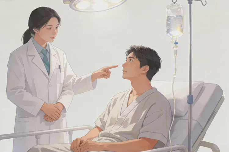 29岁空腹血糖20点0是怎么回事(图3)