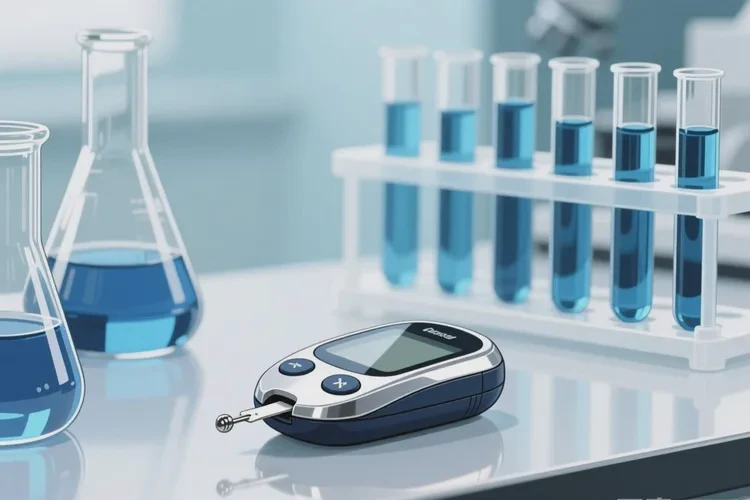 29岁空腹血糖22.0是怎么回事(图2)