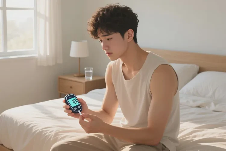 29岁早上血糖11.1是怎么回事(图1)