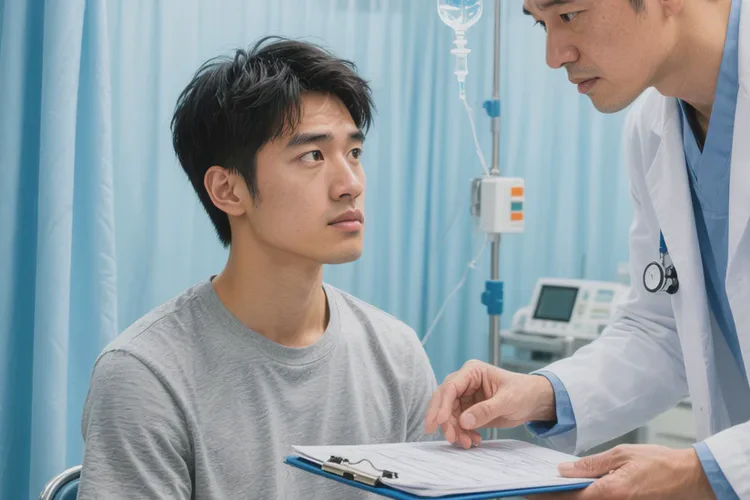 29岁晚餐血糖19.4是怎么回事(图2)