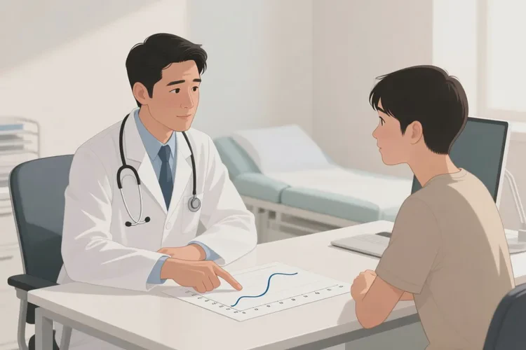 29岁晚餐血糖12点4是怎么回事(图4)