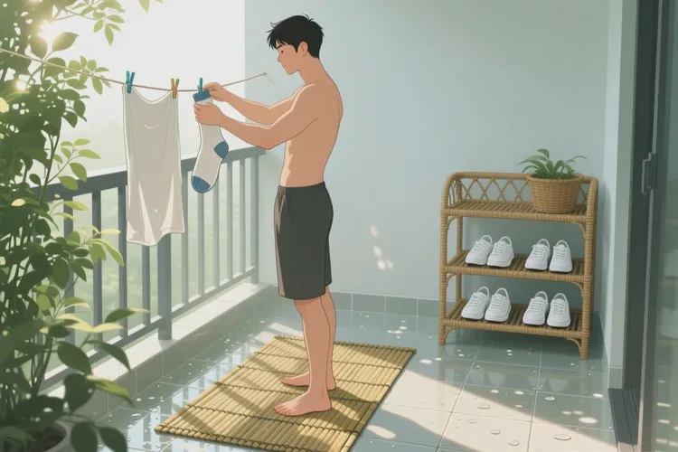 男性脚上偶尔起湿疹能治愈吗(图4)