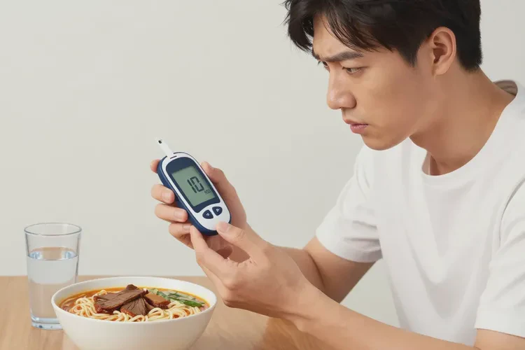 29岁餐后血糖17点2是怎么回事(图1)