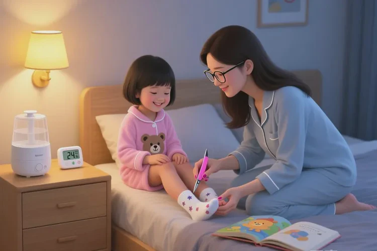 小儿小腿上偶尔长湿疹能治愈吗(图3)