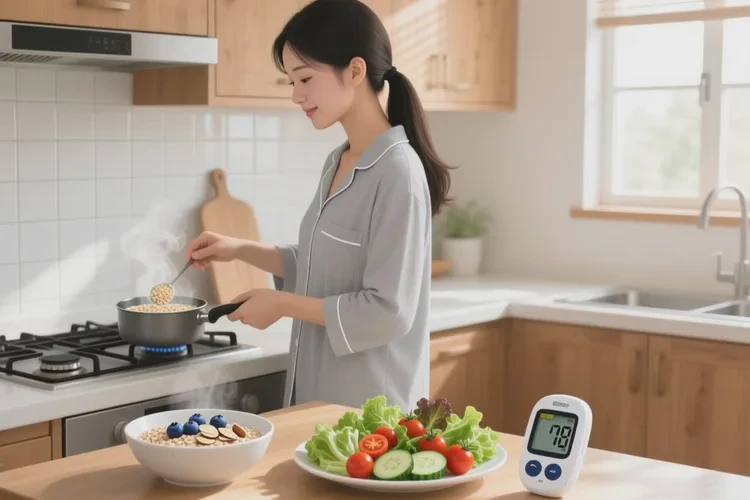 29岁空腹血糖8.2是怎么回事(图3)