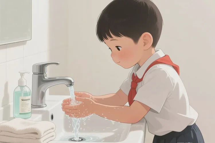 小学生手上长湿疹能治愈吗(图4)