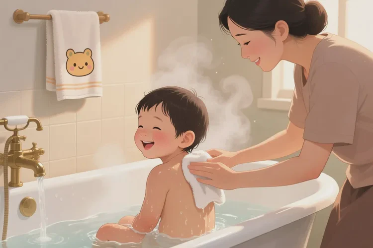 小孩手臂上偶尔长湿疹能不能治愈(图2)