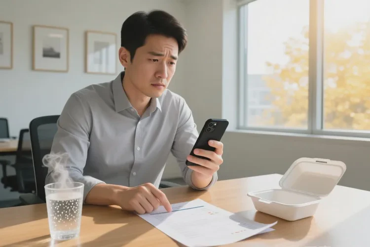 29岁中餐血糖6.3是怎么回事(图1)