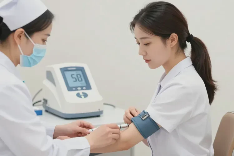 29岁空腹血糖11.6是怎么回事(图3)