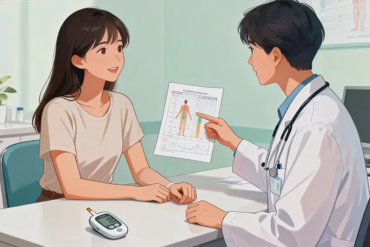 29岁中餐血糖10点9是怎么回事(图4)