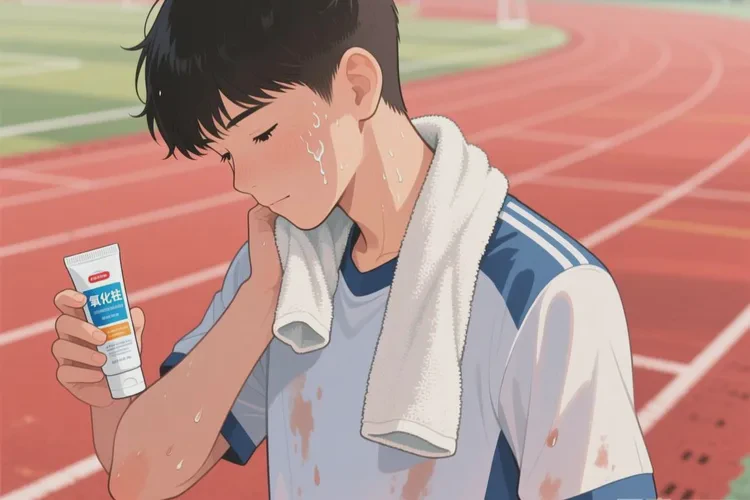 中学生身上经常起湿疹能治愈吗(图3)