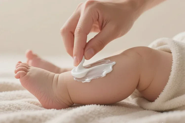 幼儿身上出湿疹能治愈吗(图2)