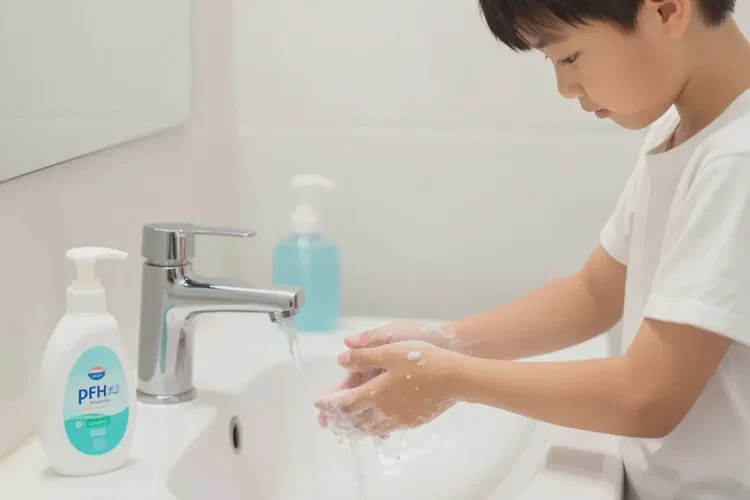 中学生手上偶尔长湿疹能治愈吗(图2)