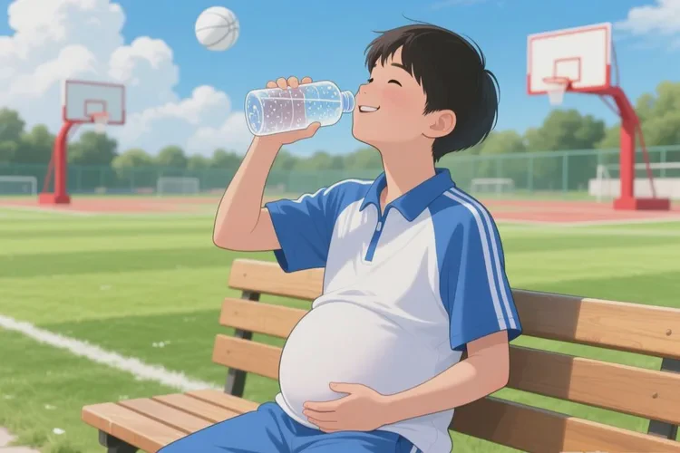 中学生肚子经常起湿疹能治愈吗(图4)