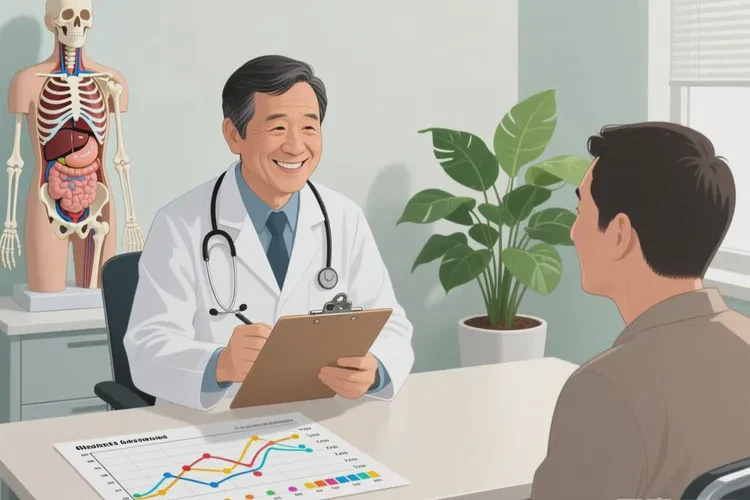 29岁中餐血糖18点6是怎么回事(图3)