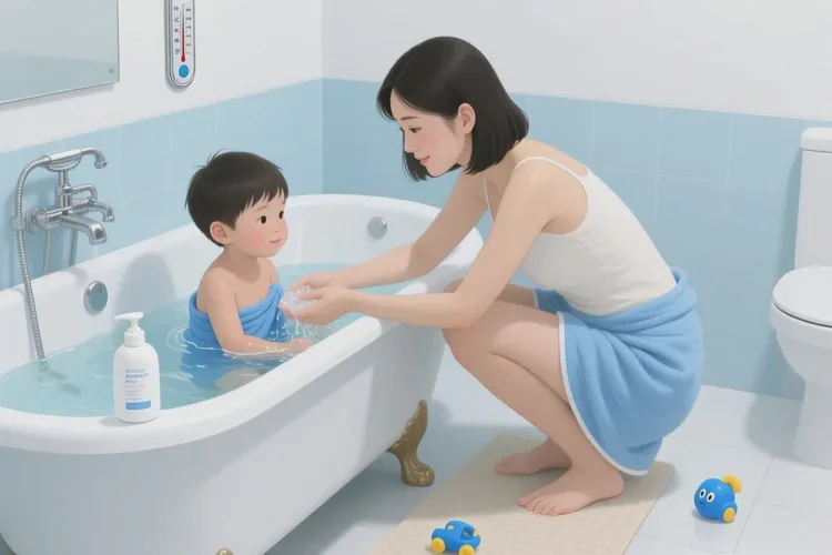 小学生手臂容易长湿疹能治愈吗(图2)