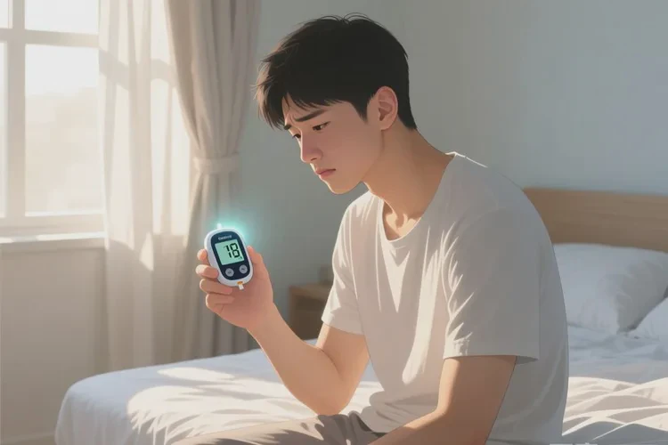 29岁早餐血糖15点1是怎么回事(图1)