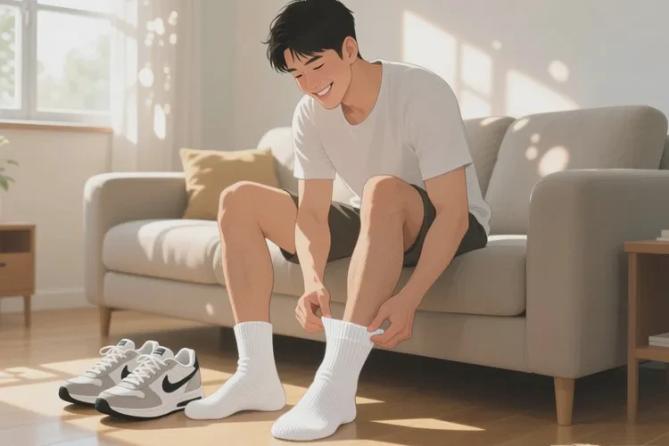 男性脚上容易长湿疹能治愈吗(图4)