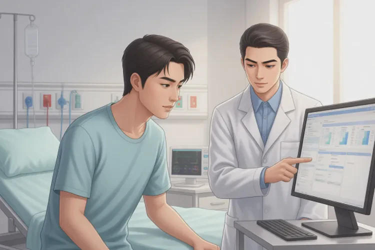 29岁空腹血糖13点1是怎么回事(图2)