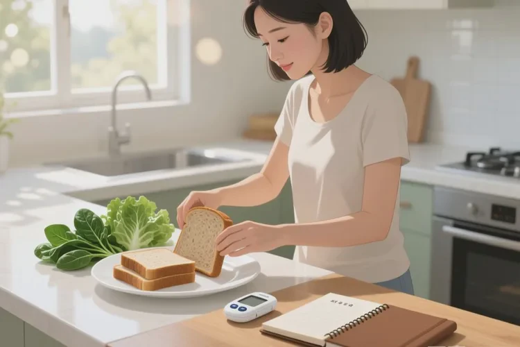 29岁早餐血糖8点9是怎么回事(图3)