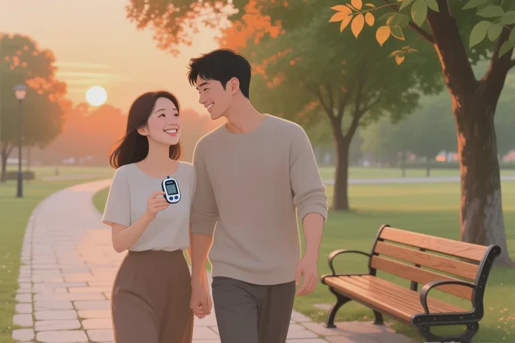 29岁餐后血糖7.5是怎么回事(图3)