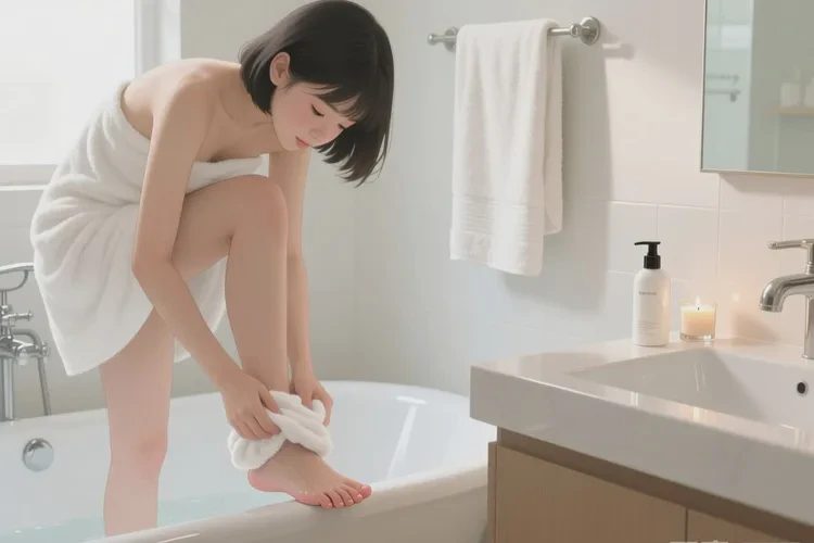 中学生脚上长湿疹能治愈吗(图4)