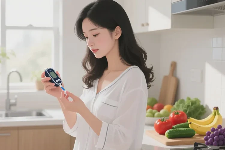 28岁下午血糖9.0是怎么回事(图1)