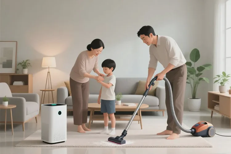 孩子全身偶尔起湿疹能不能治愈(图4)