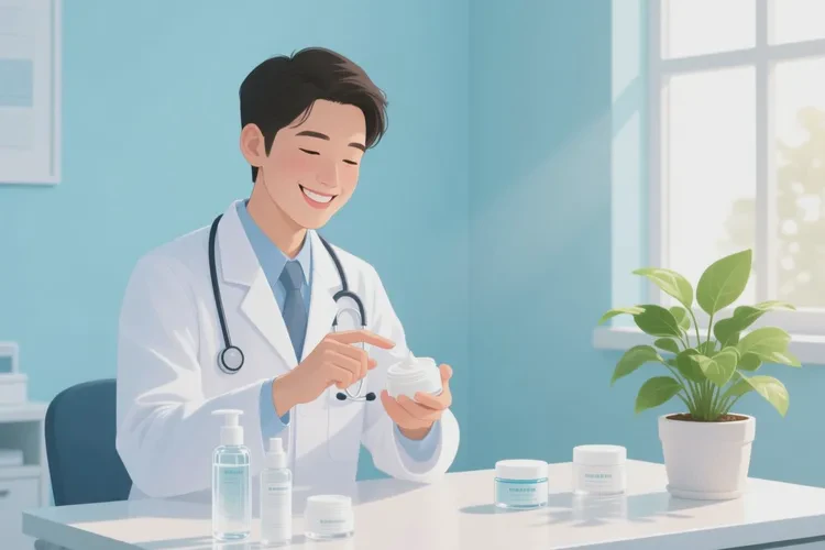 新生儿脖子偶尔起湿疹可以治愈吗(图2)