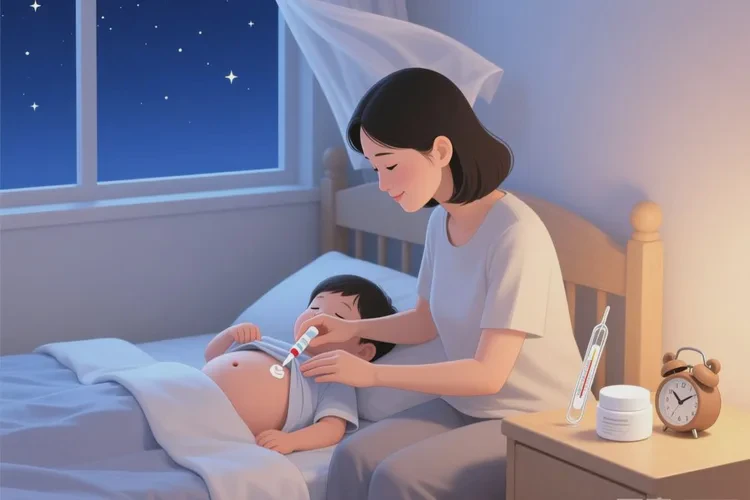 小学生肚子出湿疹能治愈吗(图2)