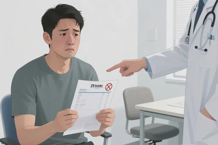 29岁空腹血糖16点8是怎么回事(图1)