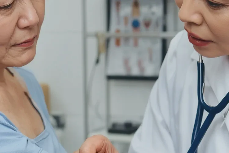 高龄老人手臂偶尔长湿疹能治愈吗(图3)