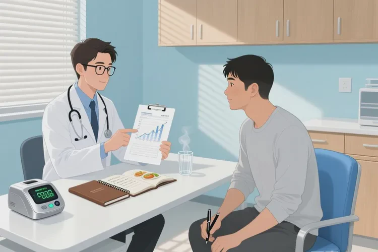 29岁空腹血糖11点6是怎么回事(图2)