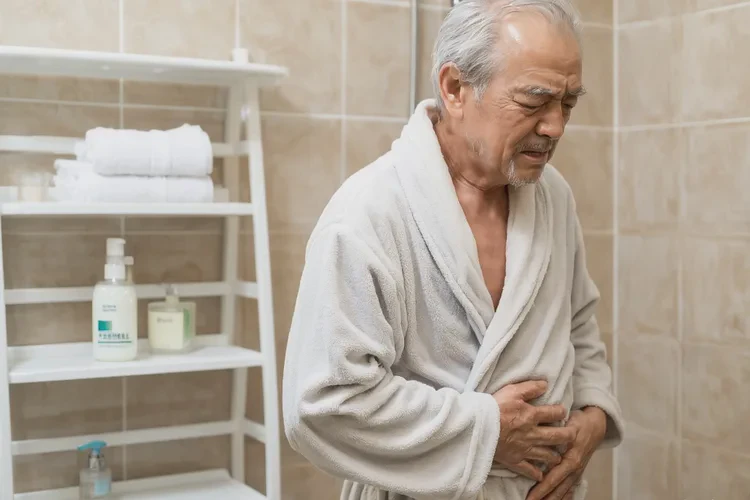 高龄老人肚子上有湿疹能治愈吗(图3)