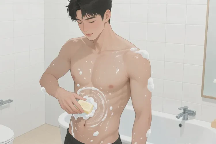 男生肚子出湿疹能治愈吗(图1)