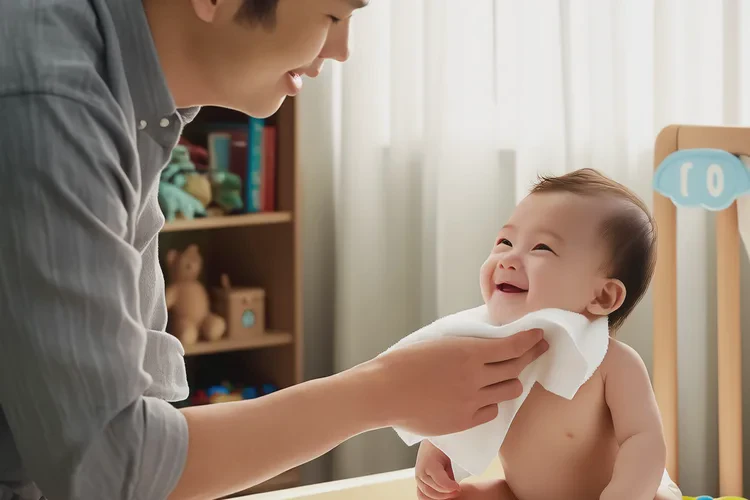 婴幼儿脸上经常长湿疹能不能治愈(图1)