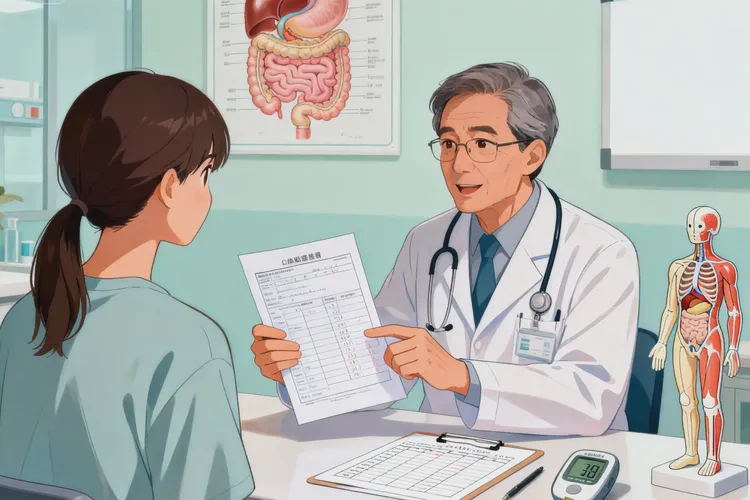 29岁中餐血糖15点4是怎么回事(图3)