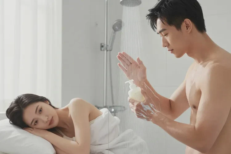 男人身上有湿疹能治愈吗(图1)