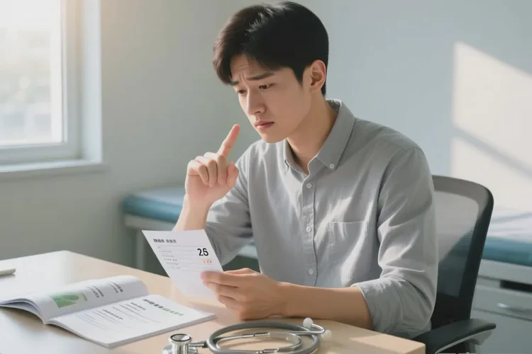 29岁中餐血糖6点1是怎么回事(图1)