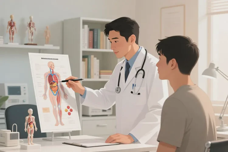 29岁晚餐血糖16点8是怎么回事(图2)