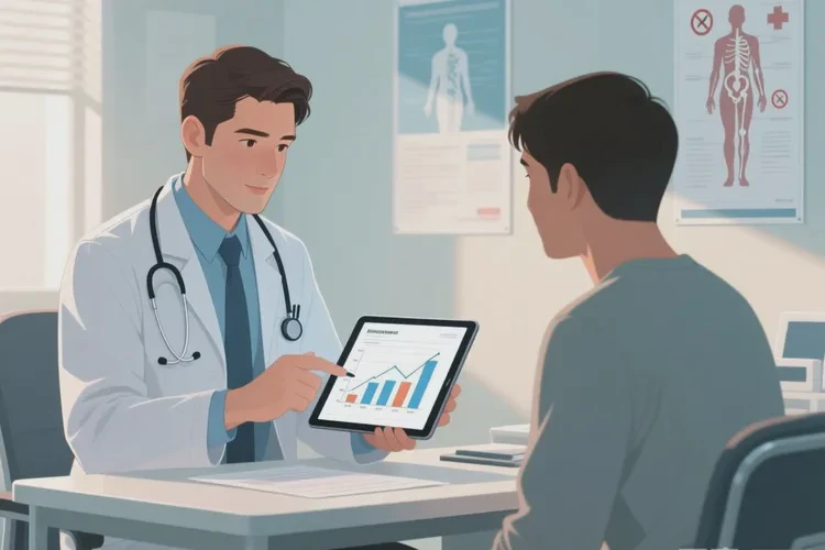 29岁空腹血糖11.3是怎么回事(图4)