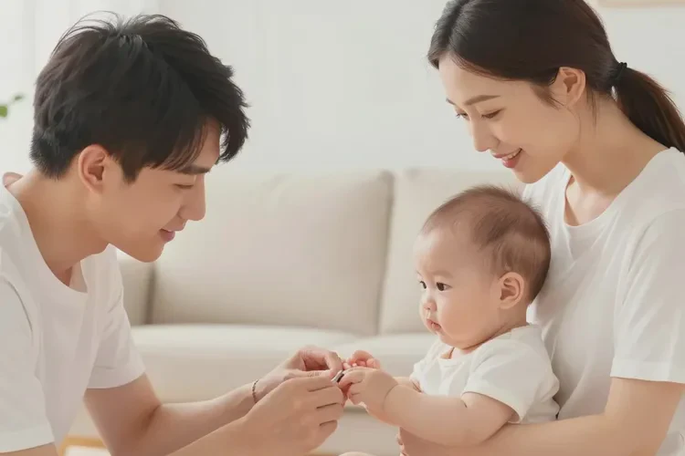 婴幼儿四肢起湿疹能不能治愈(图3)